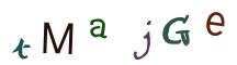 CAPTCHA de imagen
