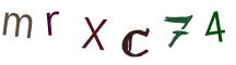CAPTCHA de imagen