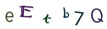 CAPTCHA de imagen